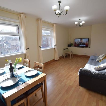 Prime Location Apartment Μπέλφαστ Εξωτερικό φωτογραφία