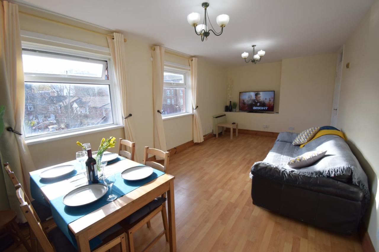 Prime Location Apartment Μπέλφαστ Εξωτερικό φωτογραφία