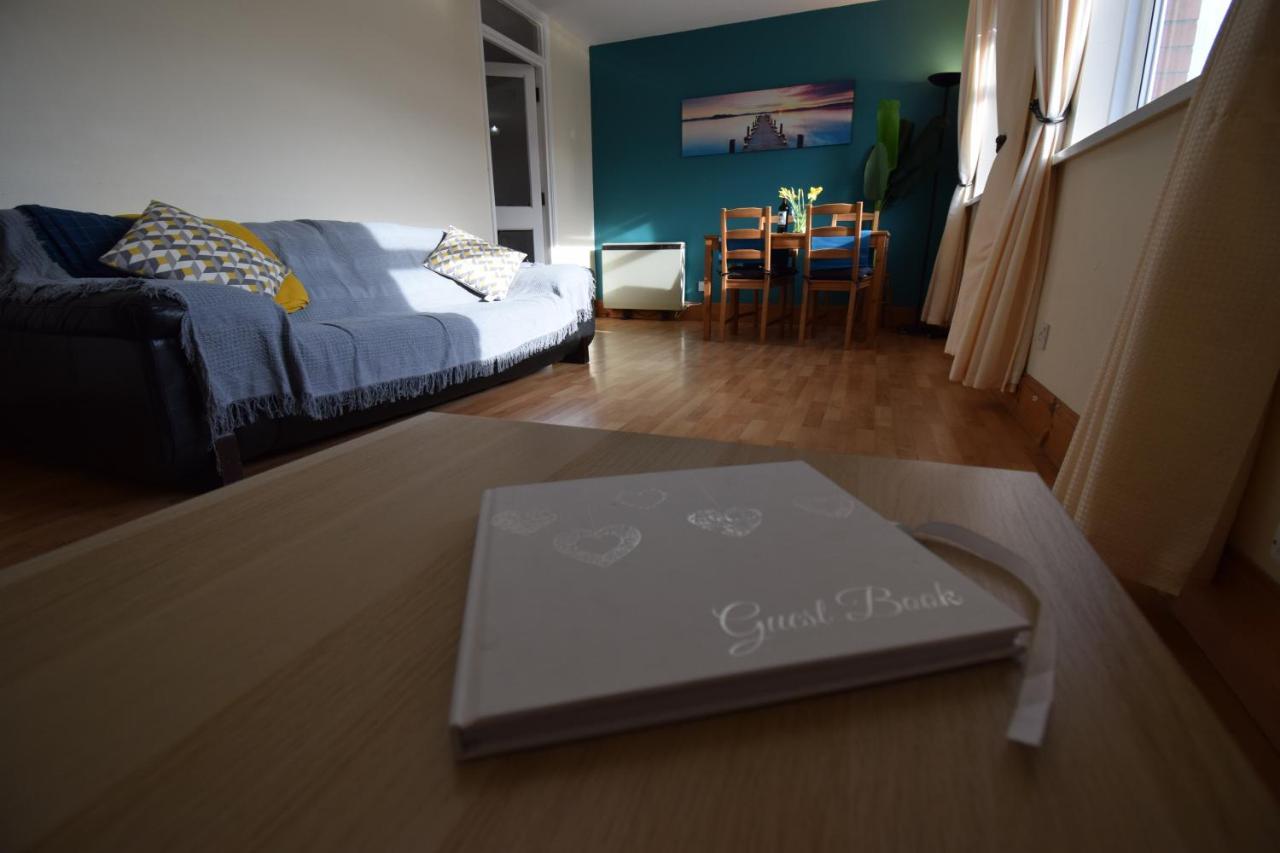 Prime Location Apartment Μπέλφαστ Εξωτερικό φωτογραφία
