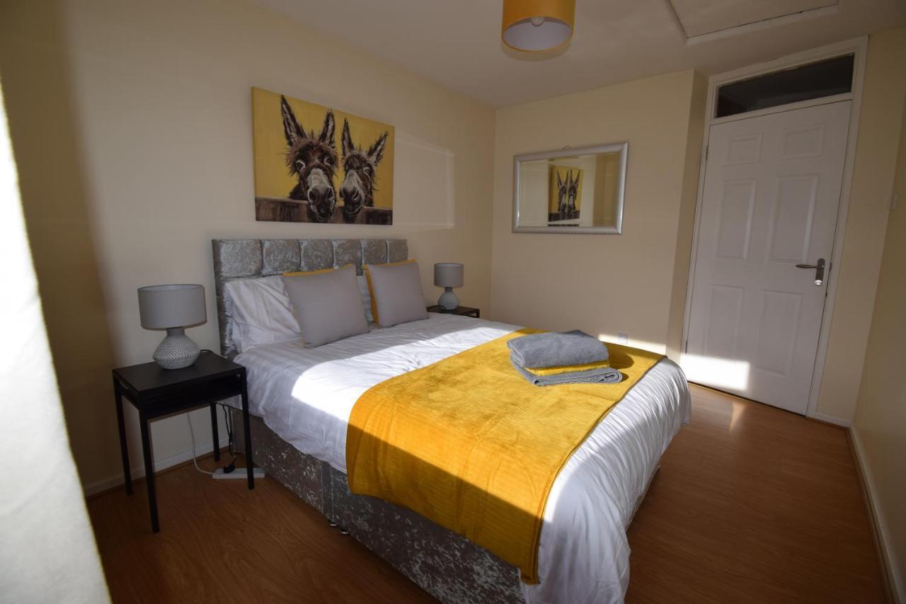 Prime Location Apartment Μπέλφαστ Εξωτερικό φωτογραφία