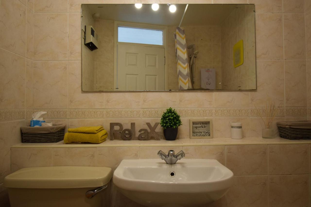 Prime Location Apartment Μπέλφαστ Εξωτερικό φωτογραφία