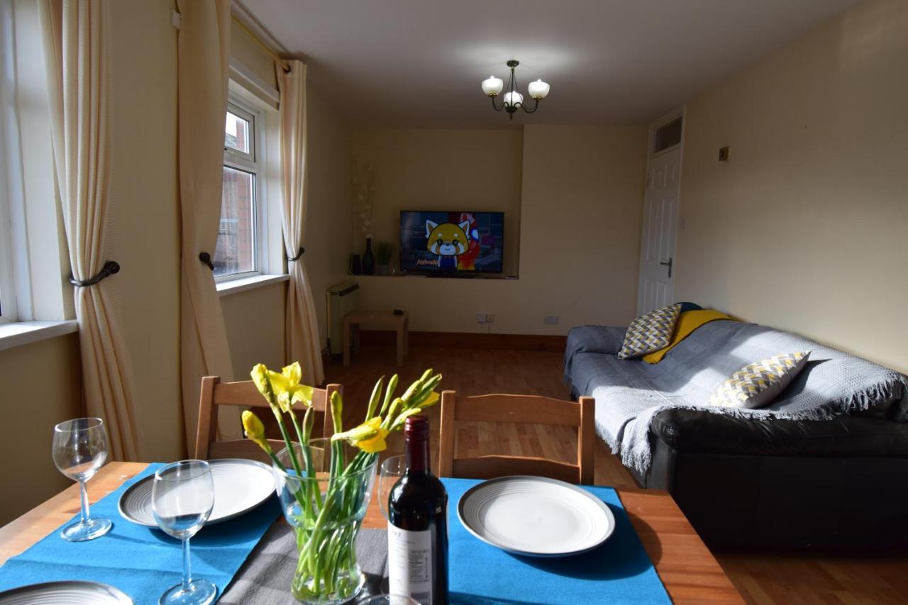 Prime Location Apartment Μπέλφαστ Εξωτερικό φωτογραφία
