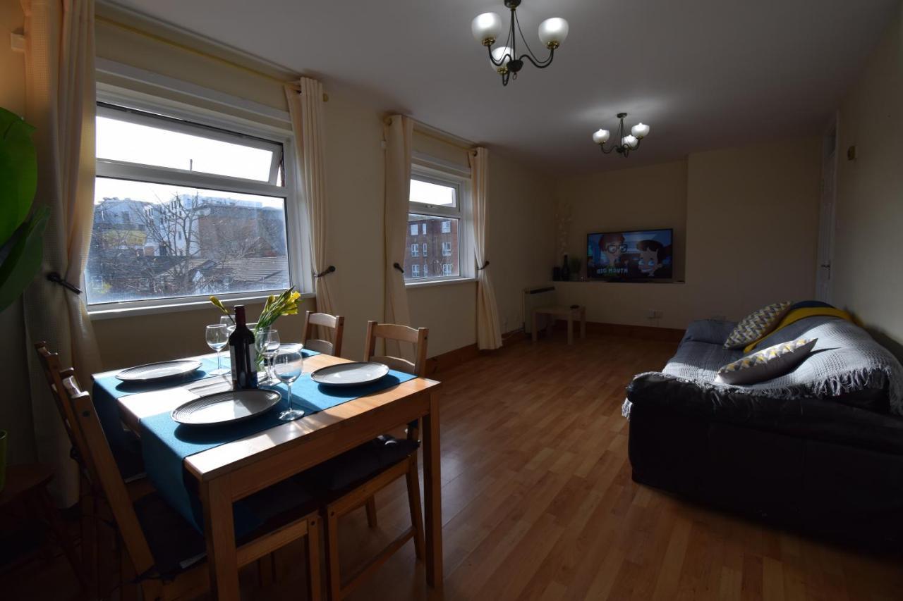 Prime Location Apartment Μπέλφαστ Εξωτερικό φωτογραφία