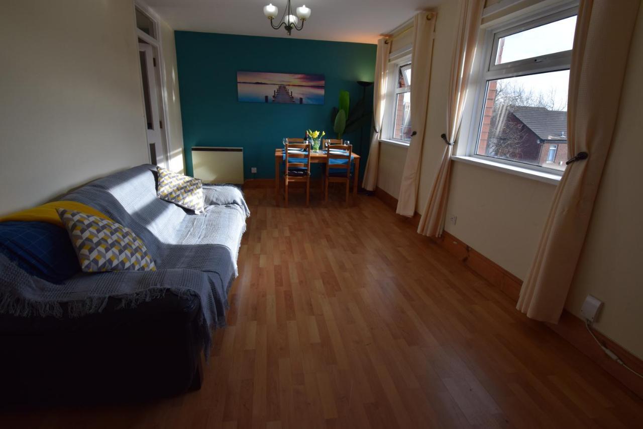 Prime Location Apartment Μπέλφαστ Εξωτερικό φωτογραφία