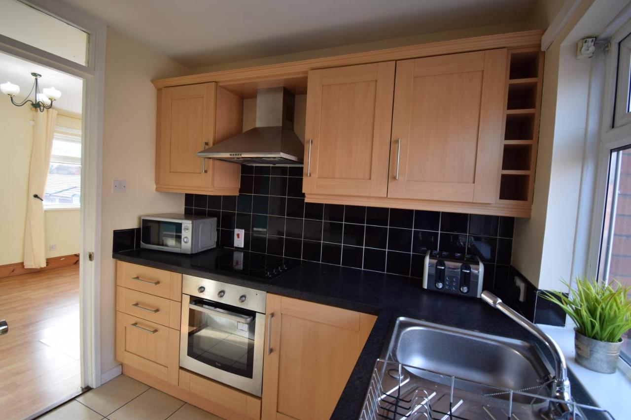 Prime Location Apartment Μπέλφαστ Εξωτερικό φωτογραφία