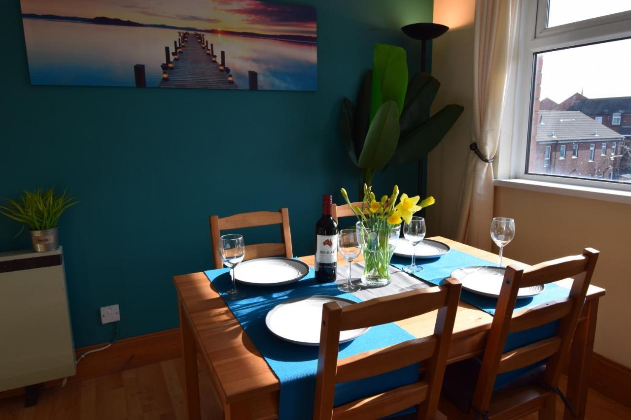 Prime Location Apartment Μπέλφαστ Εξωτερικό φωτογραφία