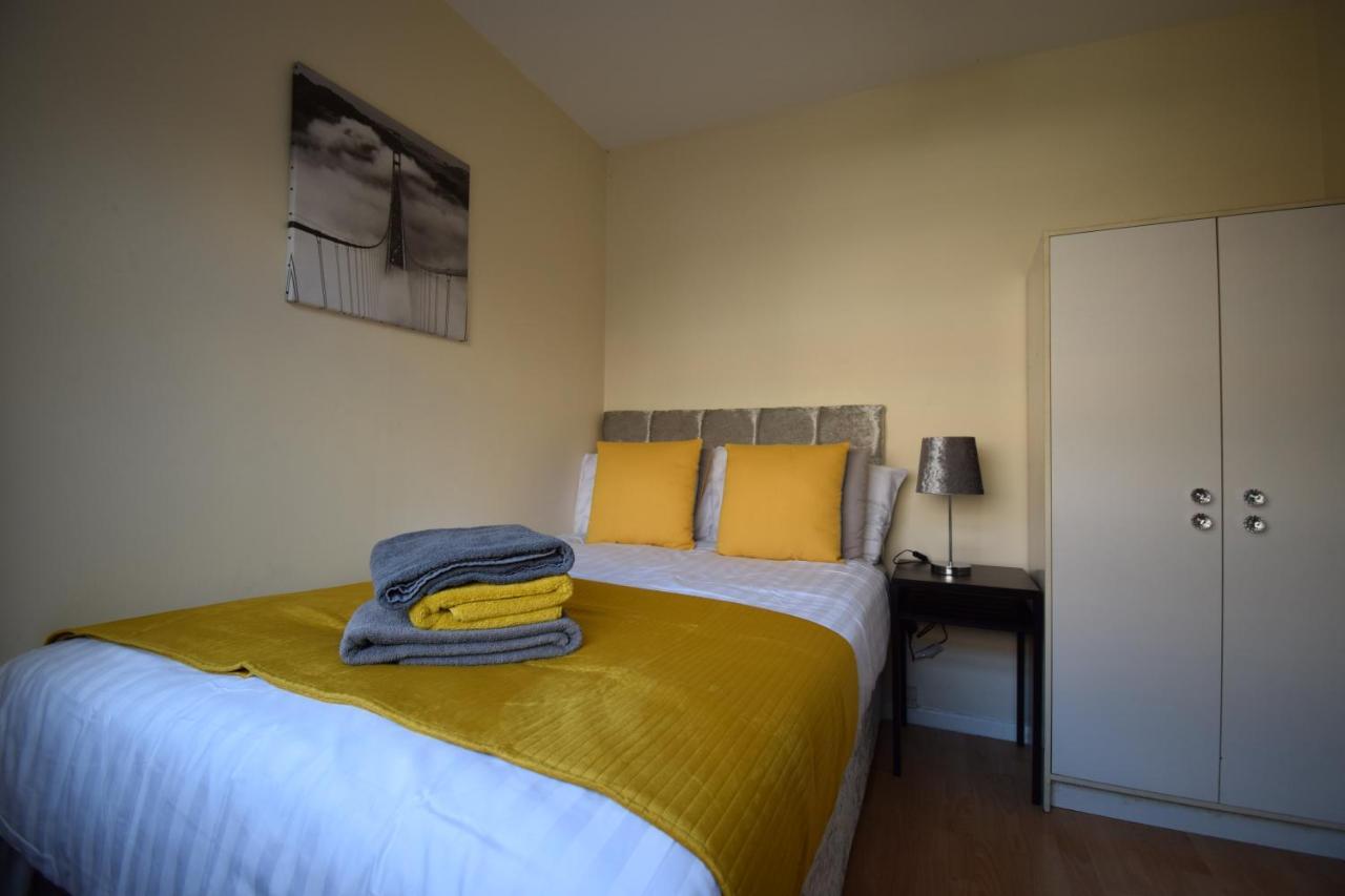 Prime Location Apartment Μπέλφαστ Εξωτερικό φωτογραφία