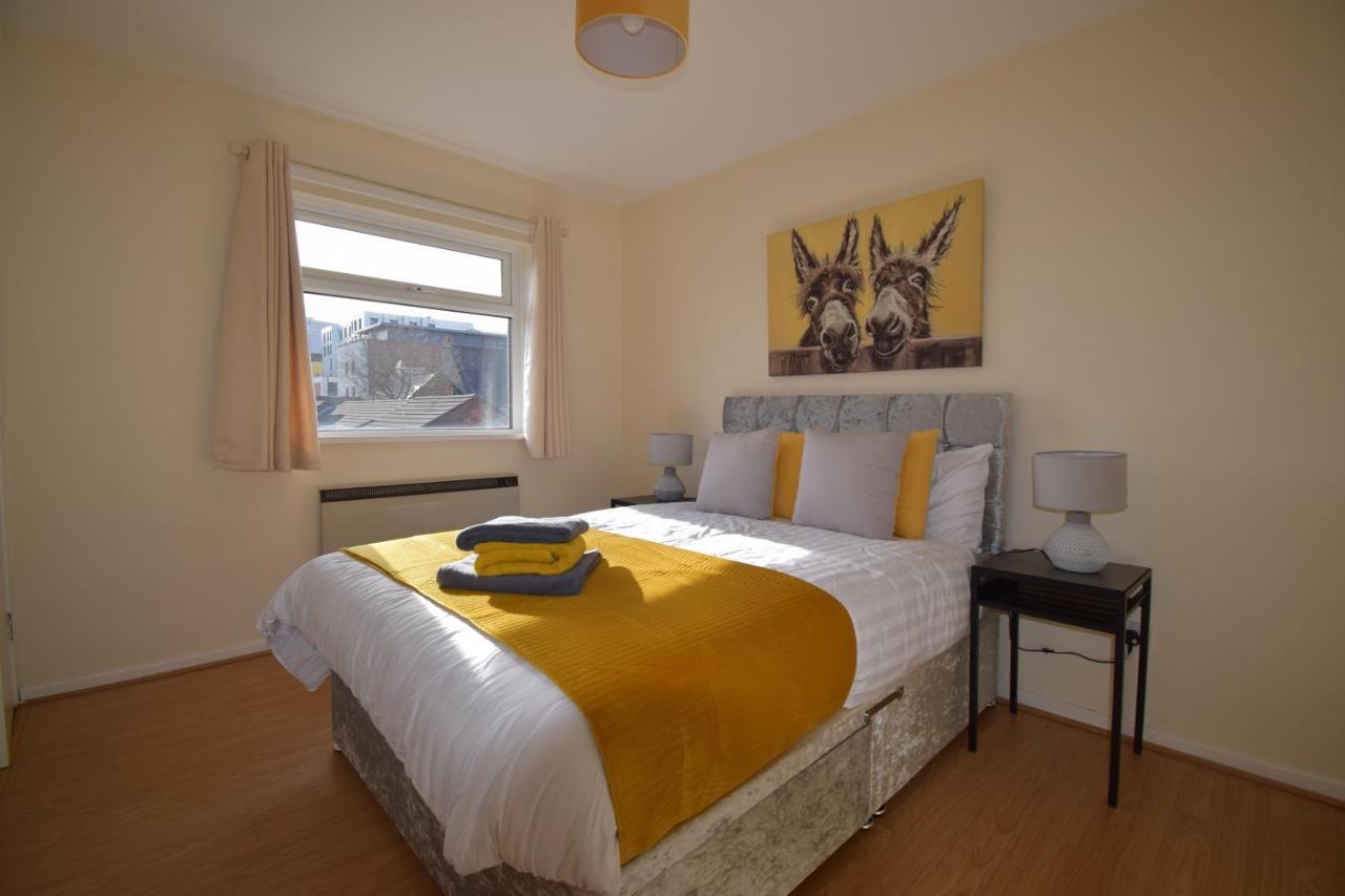 Prime Location Apartment Μπέλφαστ Εξωτερικό φωτογραφία