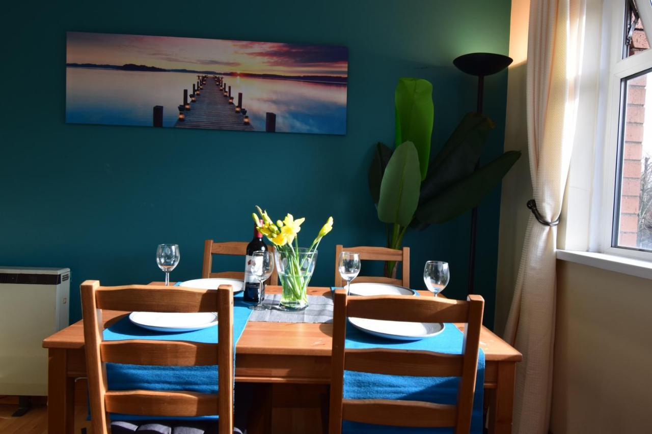 Prime Location Apartment Μπέλφαστ Εξωτερικό φωτογραφία